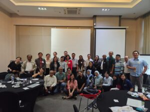 Manila, Philippines – Climate Resilience in Coastal Communities Workshop