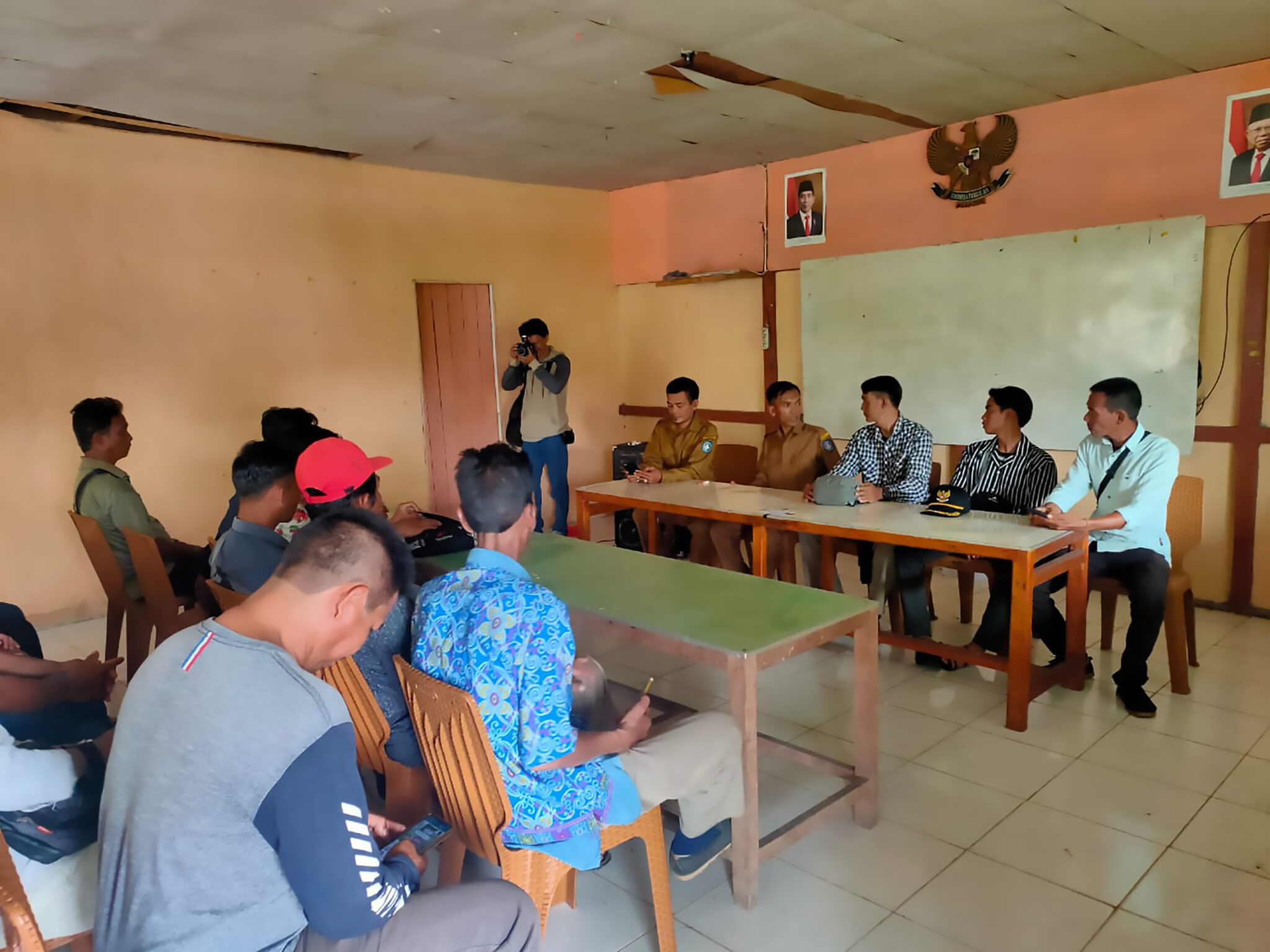 kunjugan belajar LPHD Lauk Bersatu 2020_1