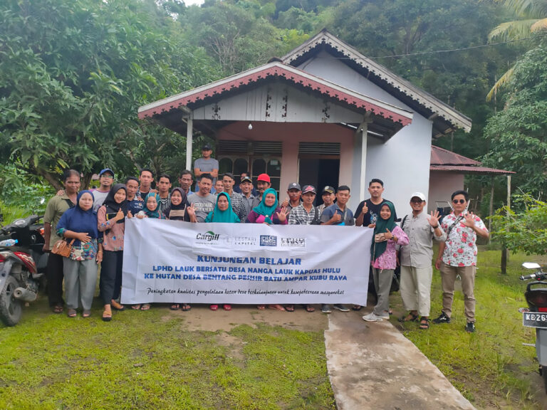 Indonesian Renewable Energy Project in Kalimantan